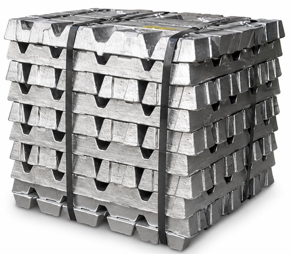 Aluminium alloy production at TERCAST